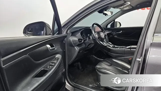 Hyundai The New Santa Fe 2020 Серый из Кореи, фото 2