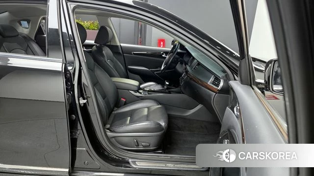 Kia Come New K7 2019 Черный из Кореи, фото 2