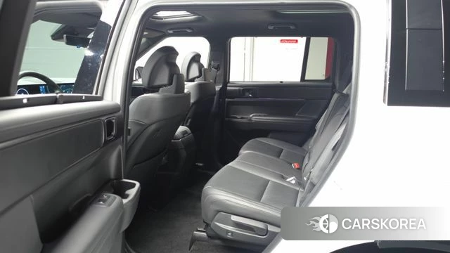 Hyundai Santa Fe (MX5) 2024 Белый из Кореи, фото 2