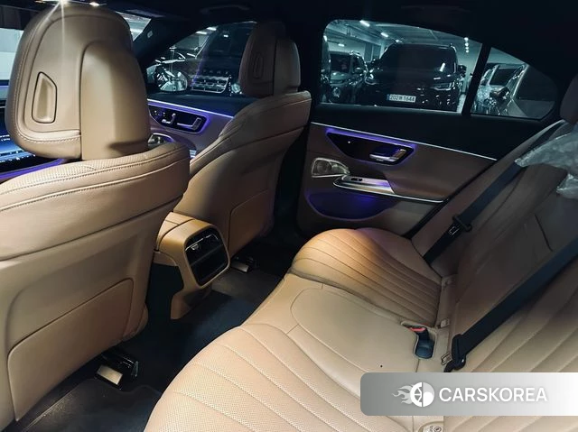 Mercedes-Benz E-Class W214 2026 Белый из Кореи, фото 2