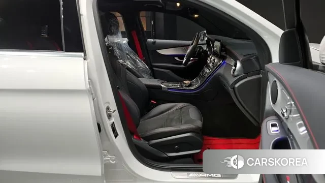 Mercedes-Benz GLC-Class X254 2023 Белый из Кореи, фото 2