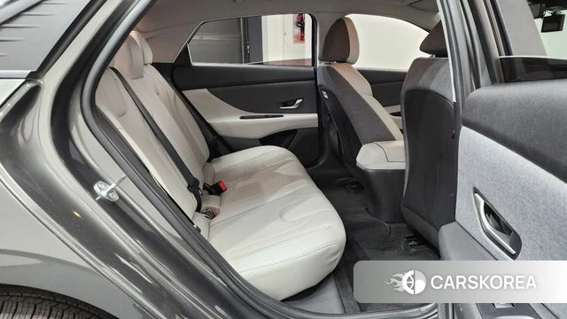 Hyundai Avante (CN7) 2021 Серый из Кореи, фото 2