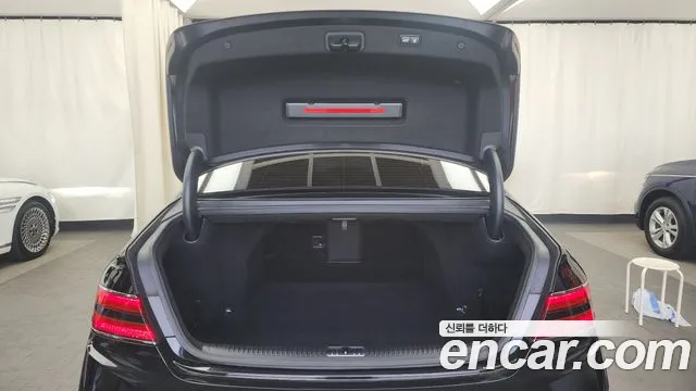 Genesis G90 id 2662771 из Кореи 2