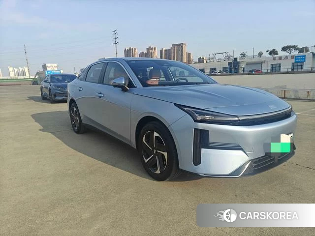Geely Galaxy Galaxy L6 2025 Синий из Китая, фото 2