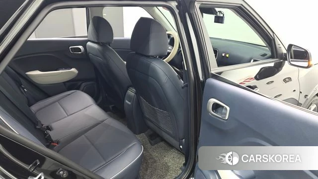 Hyundai Venue 2022 Черный из Кореи, фото 2