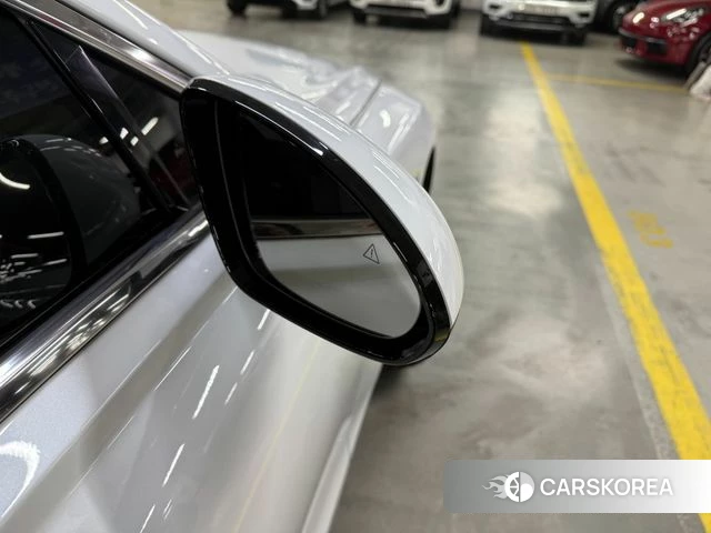 Genesis G80 (RG3) 2025 Белый из Кореи, фото 2