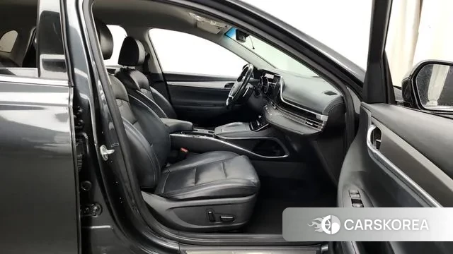 Hyundai The New Grandeur IG 2020 Серый из Кореи, фото 2