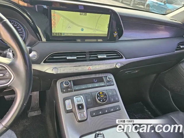 Hyundai Palisade 2020 Черный из Кореи, фото 2