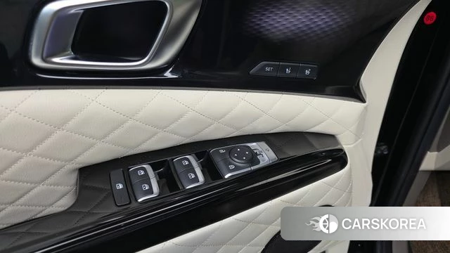 Kia Carnival 4th generation 2022 Черный из Кореи, фото 2