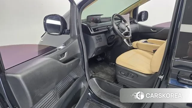 Hyundai Staria 2022 Синий из Кореи, фото 2