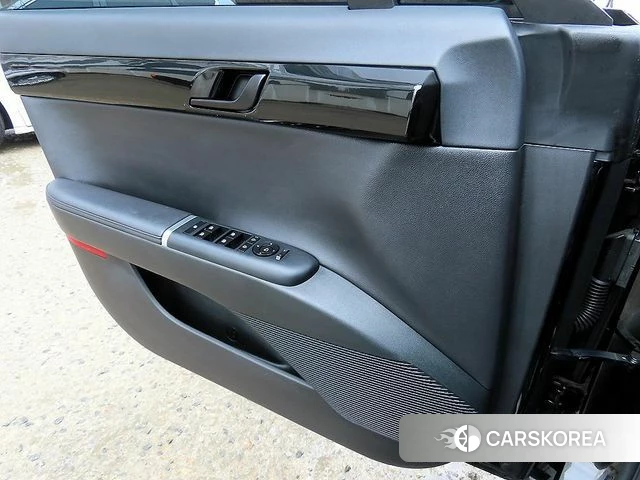 Hyundai Grandeur (GN7) 2024 Черный из Кореи, фото 2