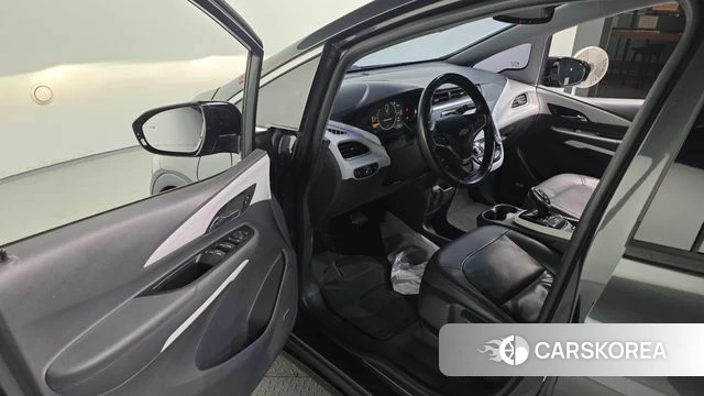 Chevrolet (GM Daewoo) Bolt EV 2018 Серый из Кореи, фото 2