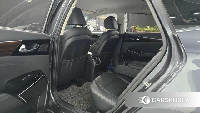 Kia Come New K7 2018 Серый из Кореи, фото 2