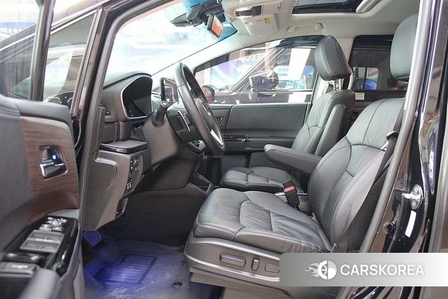 Honda Odyssey 2022 Черный из Китая, фото 2