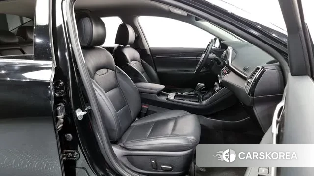 Hyundai Grandeur IG 2019 Черный из Кореи, фото 2