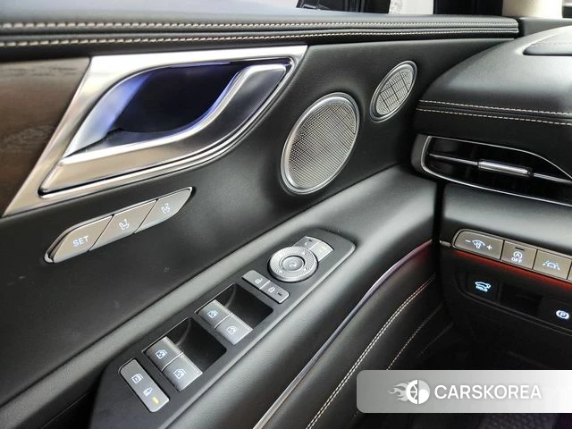 Genesis GV80 2020 Черный из Кореи, фото 2