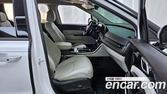 Kia Carnival 4th generation id 2610284 из Кореи 2