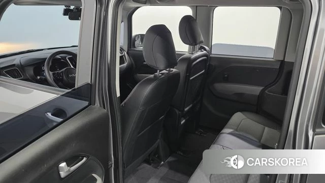 Kia The New Ray 2021 Серый из Кореи, фото 2