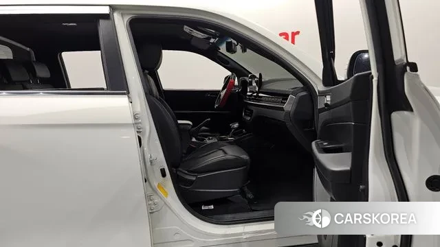 Ssangyong The New Rexton Sports Cannes 2023 Белый из Кореи, фото 2