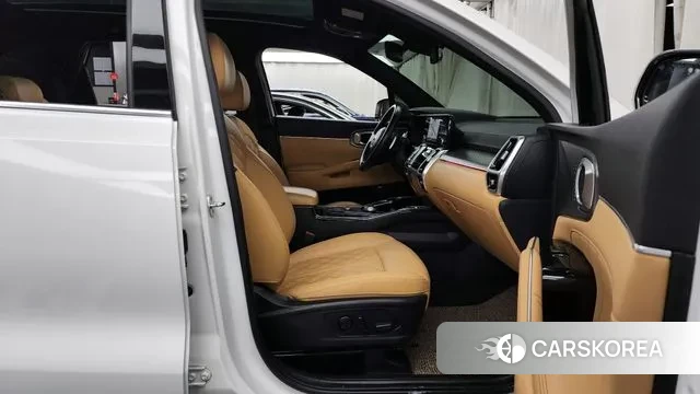 Kia Sorento 4th Generation 2020 Белый из Кореи, фото 2