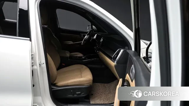 Kia The New Sorento 4th Generation 2024 Белый из Кореи, фото 2