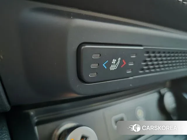 Ssangyong The New Rexton Sport 2021 Темно-зеленый из Кореи, фото 2