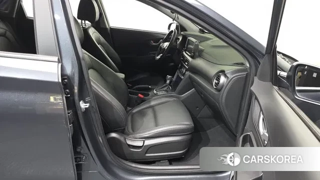 Hyundai Kona 2019 Серый из Кореи, фото 2