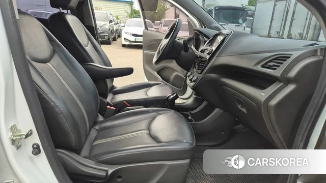Chevrolet (GM Daewoo) The New Spark 2018 Белый из Кореи, фото 2