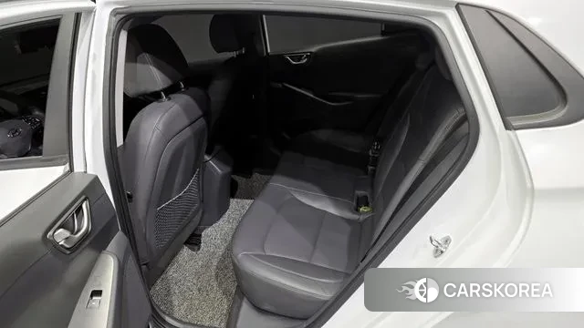 Hyundai The New Ionic Electric 2020 Белый из Кореи, фото 2