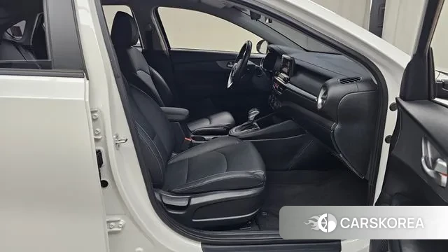 Kia Come New K3 2020 Черный из Кореи, фото 2