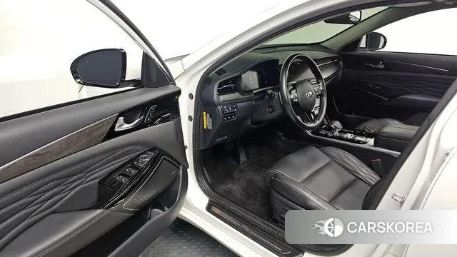 Kia K7 Premier 2019 Белый из Кореи, фото 2