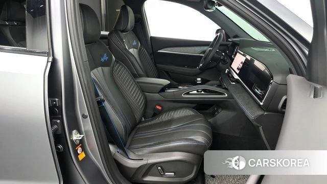 Renault Korea (Samsung) Grand Coleos 2024 Серый из Кореи, фото 2