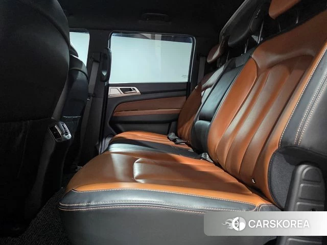 Ssangyong Rexton Sports 2019 Белый из Кореи, фото 2