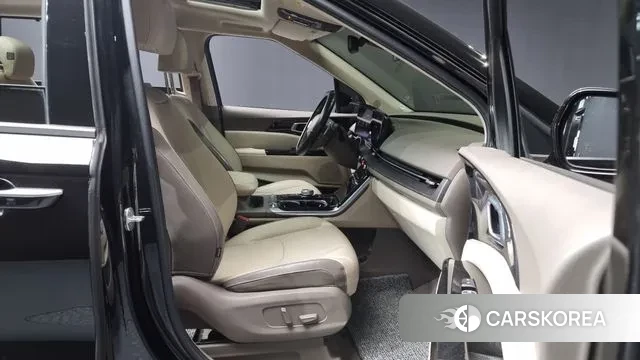 Kia Carnival 4th generation 2020 Черный из Кореи, фото 2
