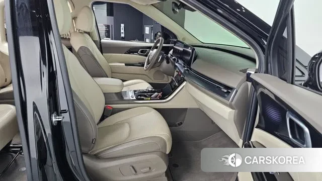Kia Carnival 4th generation 2021 Черный из Кореи, фото 2