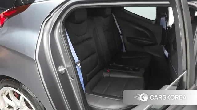 Hyundai Veloster (JS) 2022 Серый из Кореи, фото 2