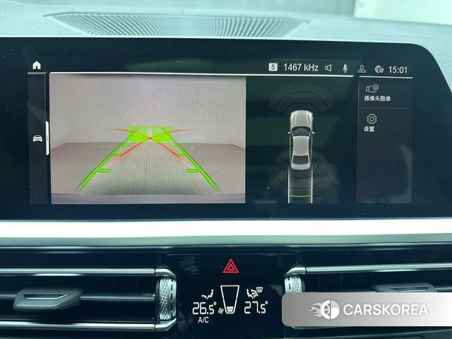 BMW 3 series 2021 Белый из Китая, фото 2