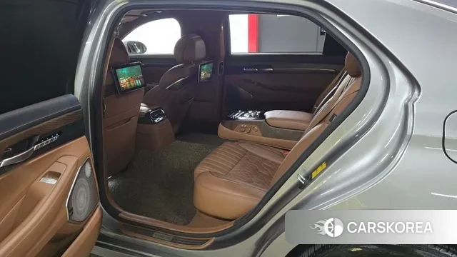 Genesis G90 2020 Серебряный из Кореи, фото 2