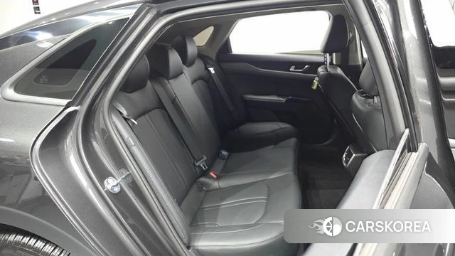 Kia The New K5 3rd generation 2024 Серый из Кореи, фото 2
