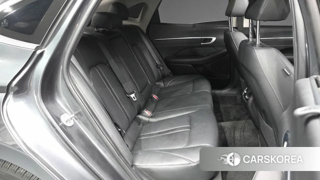 Hyundai Sonata D Edge (DN8) 2023 Серый из Кореи, фото 2