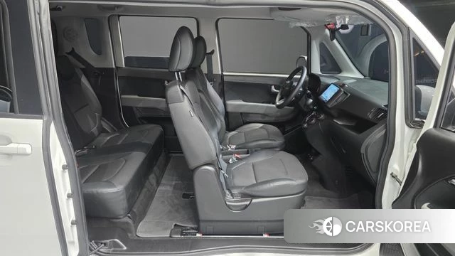 Kia The New Kia Ray 2023 Белый из Кореи, фото 2