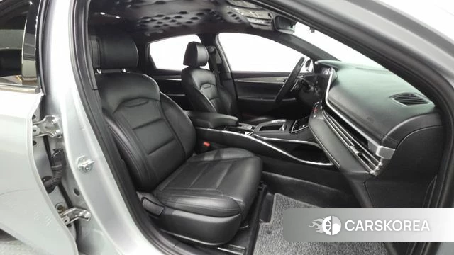 Hyundai The New Grandeur IG 2021 Серебристо-серый из Кореи, фото 2