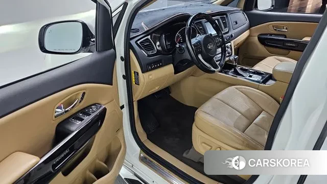 Kia The New Carnival id 3778930 из Кореи 2