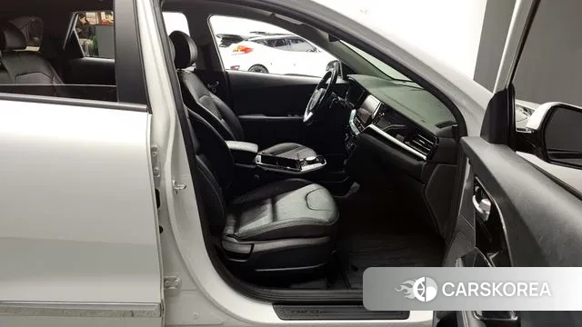 Kia Niro EV 2021 Белый из Кореи, фото 2