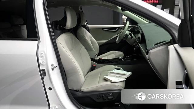 Kia Di All New Niro EV 2022 Белый из Кореи, фото 2