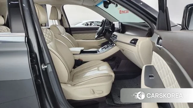 Hyundai Palisade 2020 Серый из Кореи, фото 2