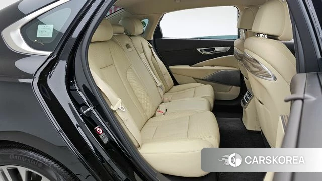 Kia The New K9 2nd generation 2022 Черный из Кореи, фото 2