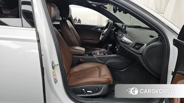 Audi New A6 2018 Белый из Кореи, фото 2