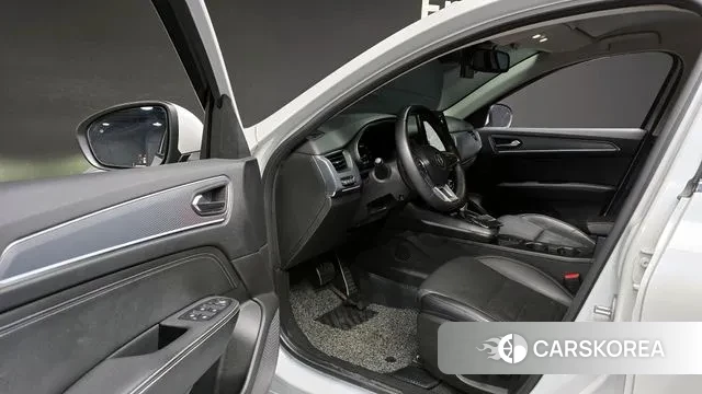 Renault Korea (Samsung) XM3 2020 Белый из Кореи, фото 2