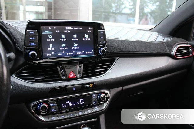 Hyundai i30 (PD) 2019 Черный из Кореи, фото 2